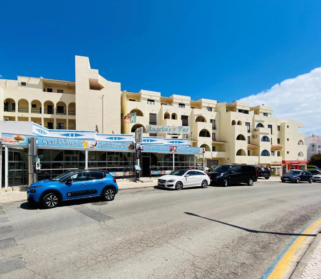 Apartamentos Poente Da Aldeia Αλμπουφέιρα Εξωτερικό φωτογραφία