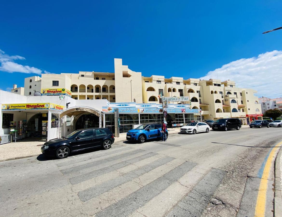 Apartamentos Poente Da Aldeia Αλμπουφέιρα Εξωτερικό φωτογραφία