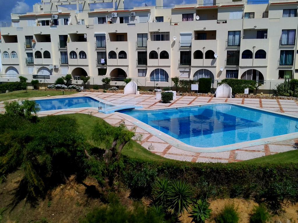 Apartamentos Poente Da Aldeia Αλμπουφέιρα Εξωτερικό φωτογραφία